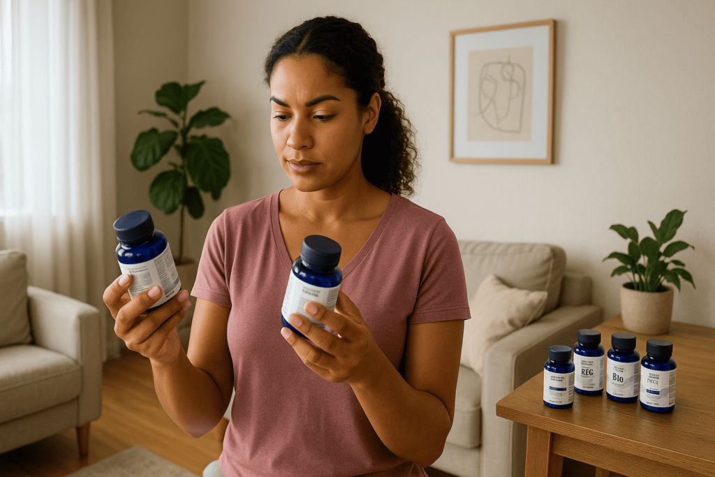 Suplementos de Saúde da Mulher: O Guia Completo para o Bem-Estar